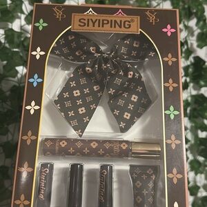 SIYIPING Brown Makeup Set